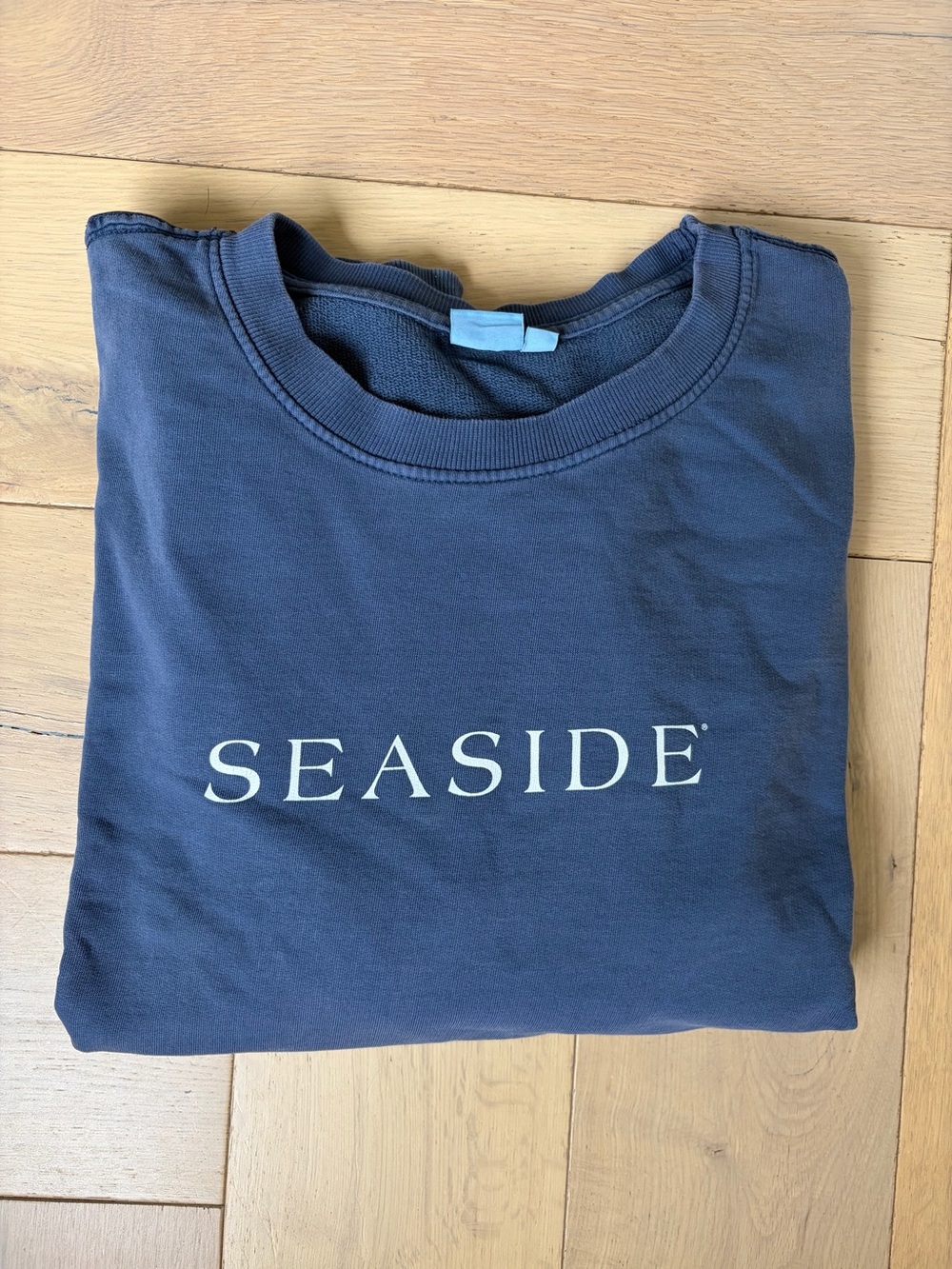 Seaside Unisex Crewneck Shirt